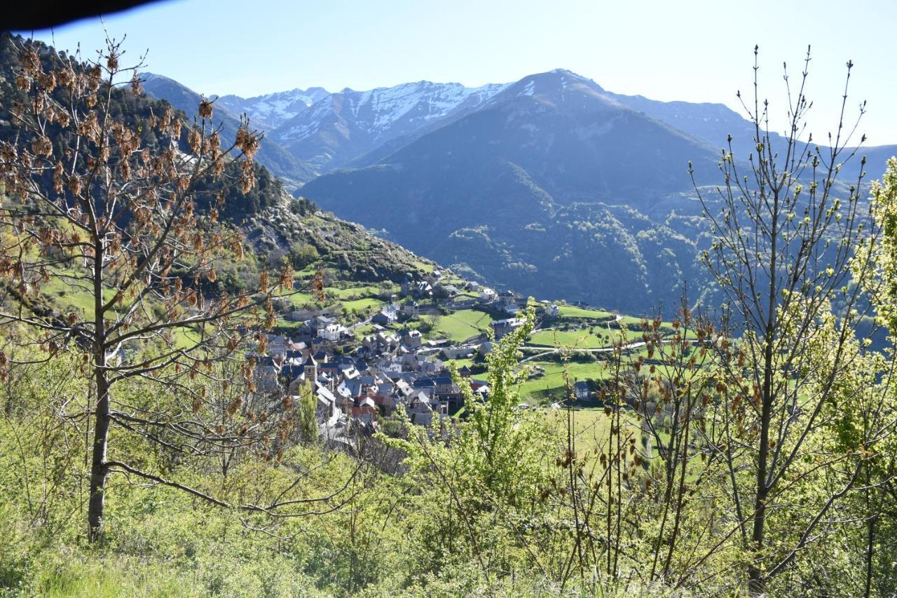 Casa Rural Fontamil Gistain Luaran gambar