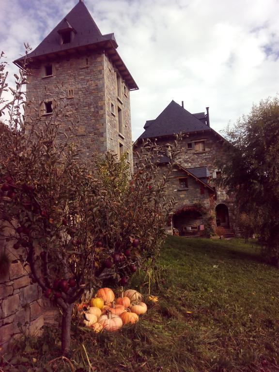 Casa Rural Fontamil Gistain Luaran gambar