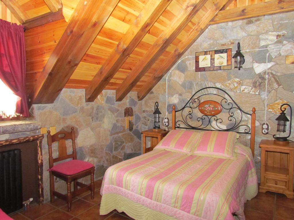 Casa Rural Fontamil Gistain Bilik gambar