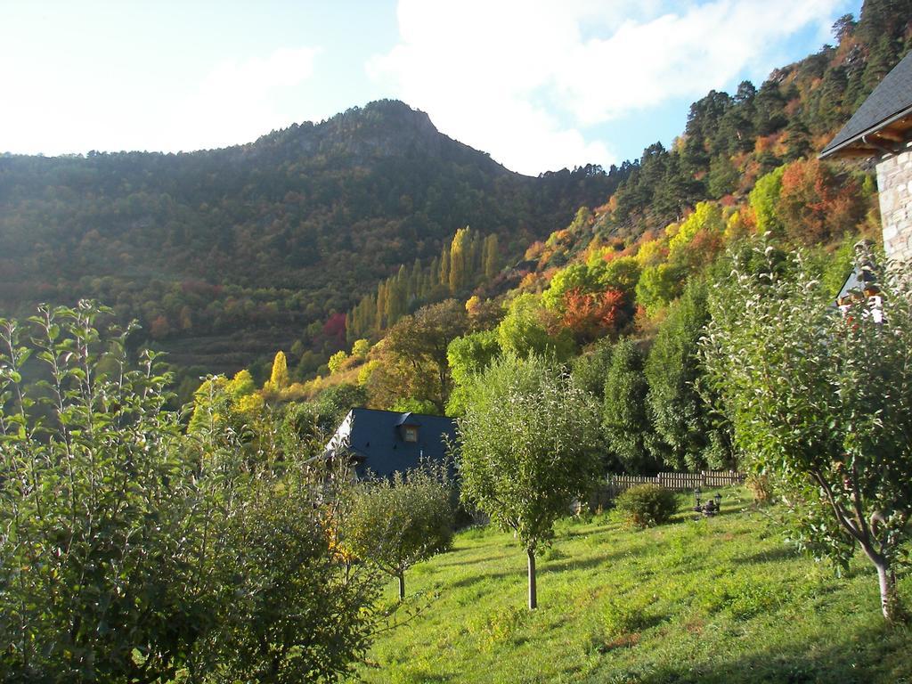 Casa Rural Fontamil Gistain Luaran gambar