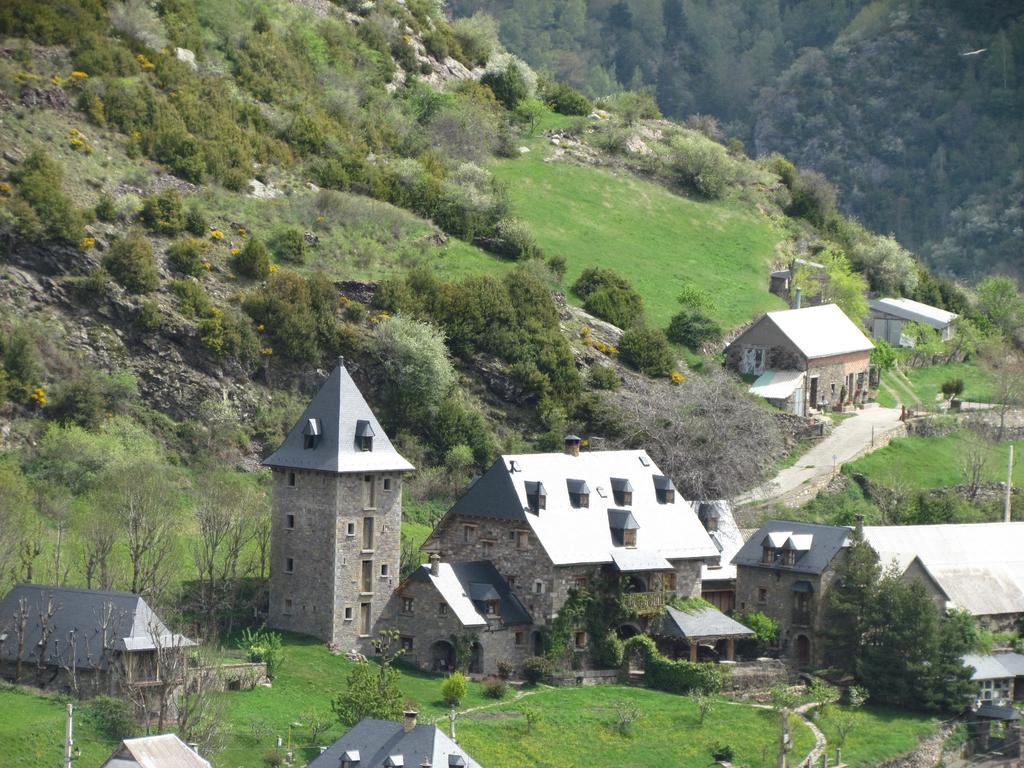 Casa Rural Fontamil Gistain Luaran gambar