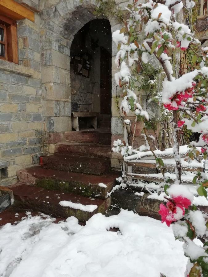 Casa Rural Fontamil Gistain Luaran gambar